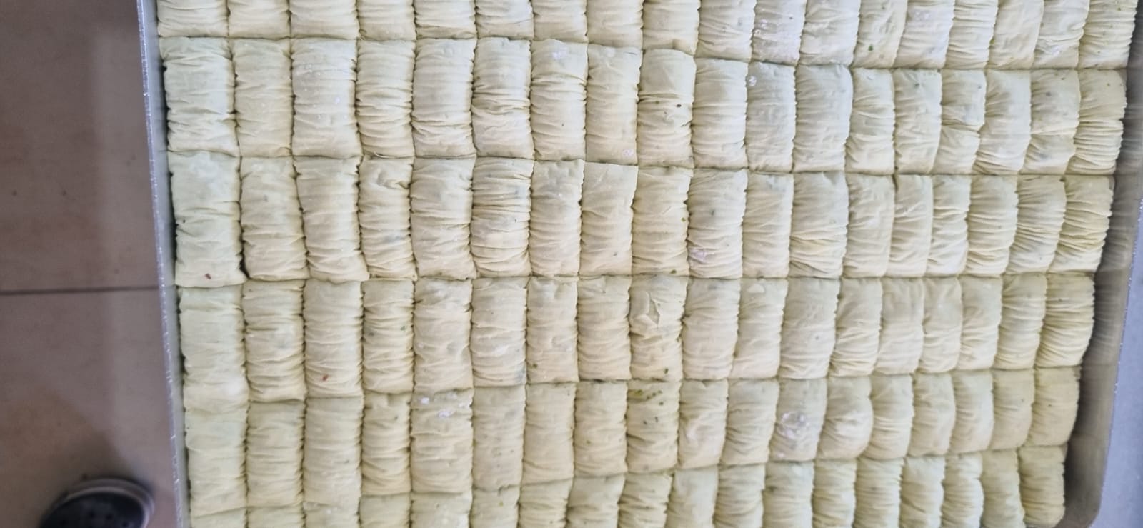 Çıtır Baklavalık Yufka 